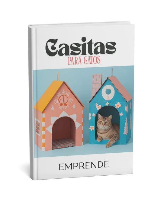 Casitas para Gatos